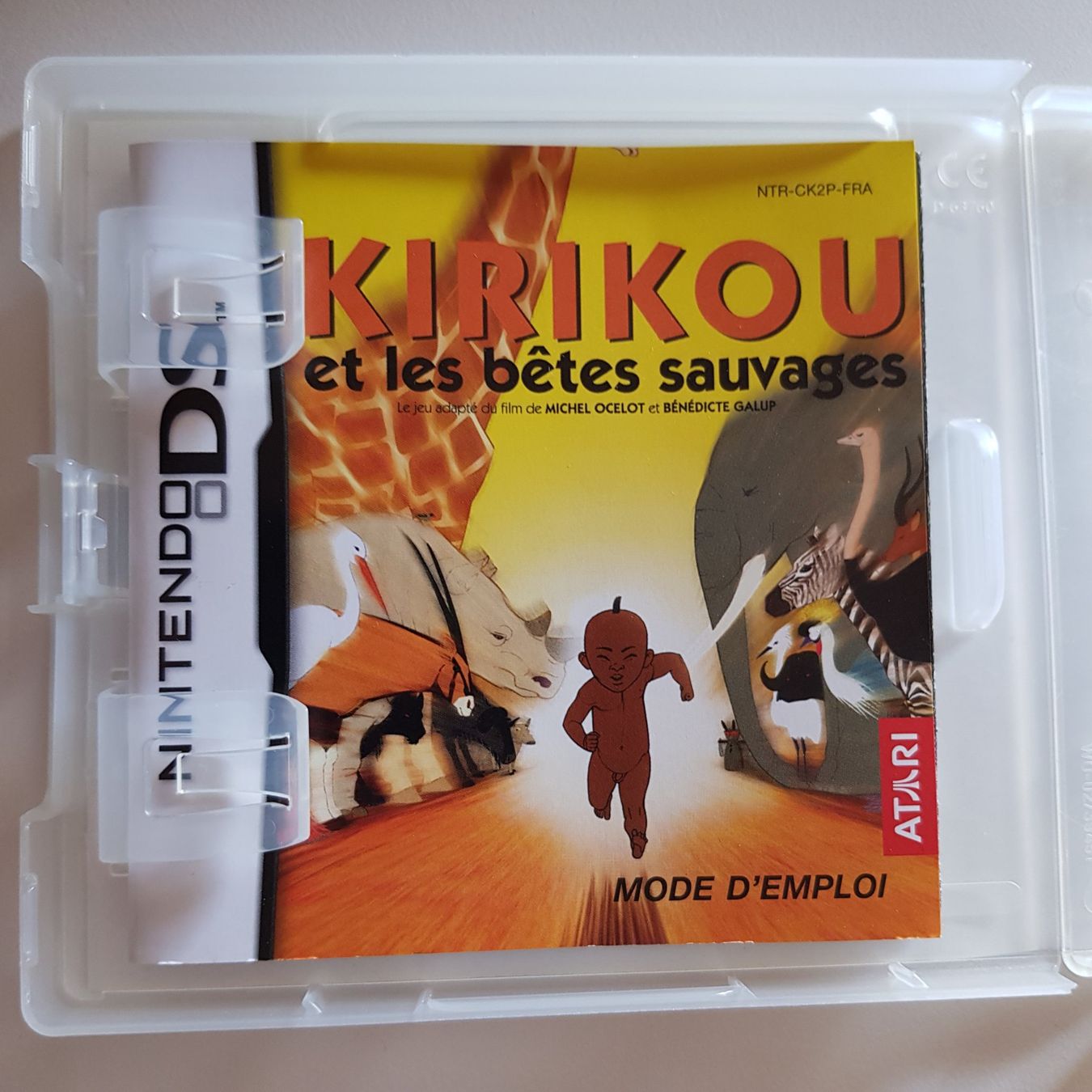 Nintendo Jeux: Kirikou /DS – D'occasion à Münchenstein par 2DGames 2