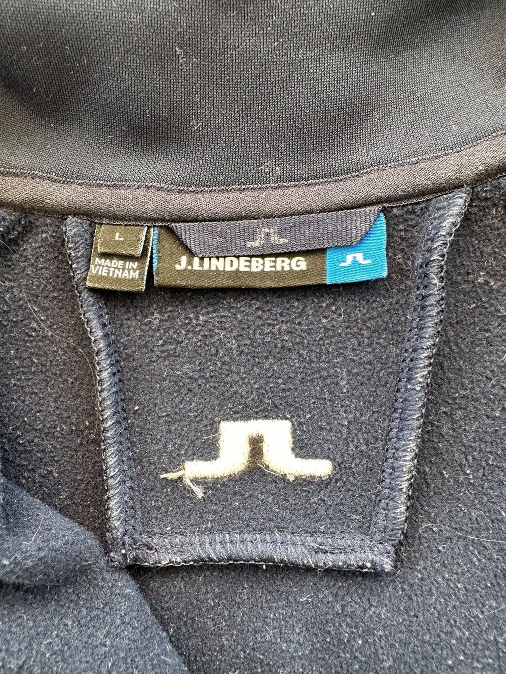 Lindeberg Pulls & Sweat-shirts: Skipullover, J.Lindeberg, dunkelblau, L, 38 – D'occasion à Herrliberg par henri012 2