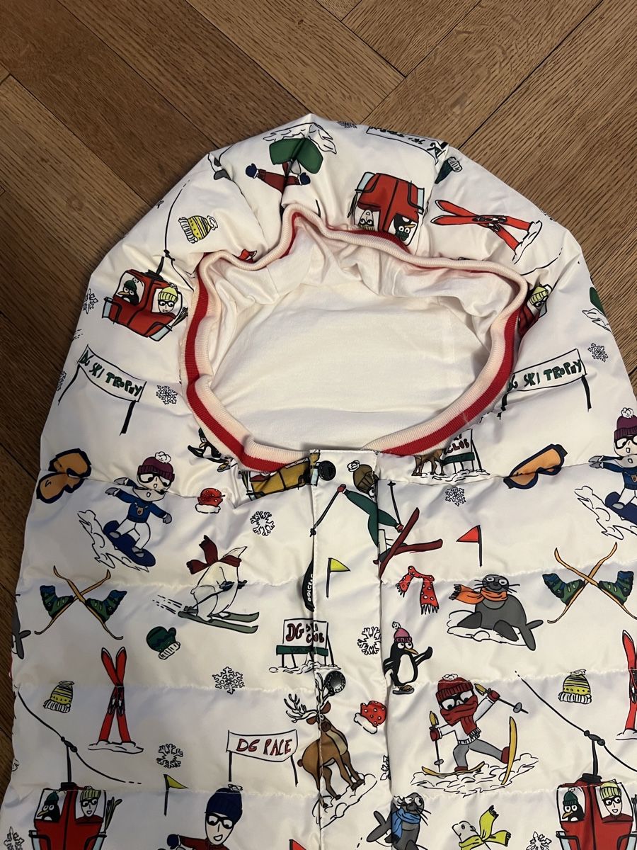 Sacchi a pelo: 2 Stück Dolce & Gabbana Fusssack – Usato da Affoltern am Albis venduto da Lady_d.p 1