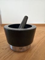 Zwilling Mörser aus Granit mit Stössel, neuwertig!