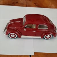 A 15 ... VW Käfer Beatle 1955 ... Burago Premium Edition