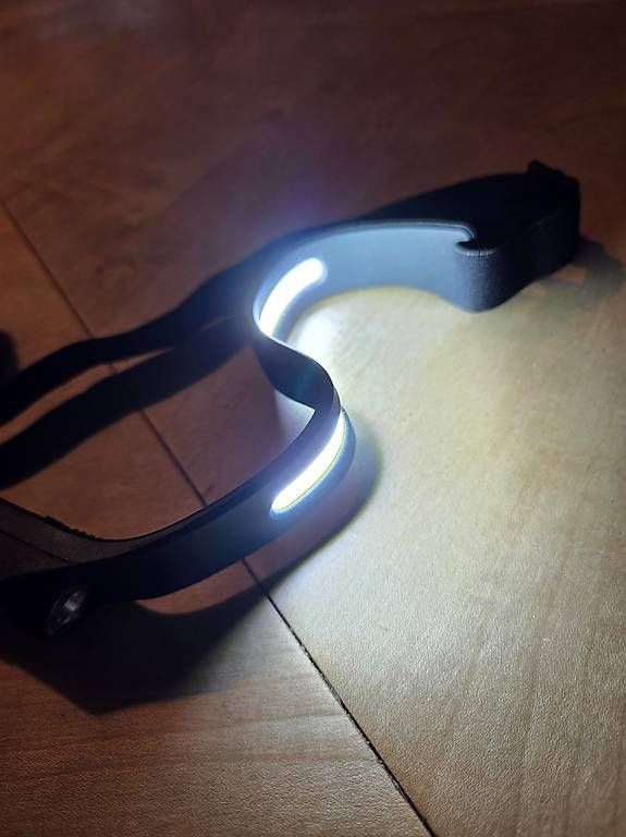 Lampes: Stirnlampe – Neuf (Voir description) à Zizers par watchcomp. 3