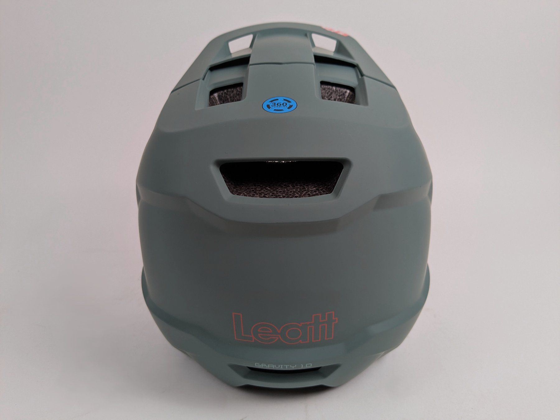 Leatt Caschi: LEATT MTB-Velohelm Gravity 1.0 – Nuovo (secondo la descrizione) da Dintikon venduto da Restwert_Dintikon 3