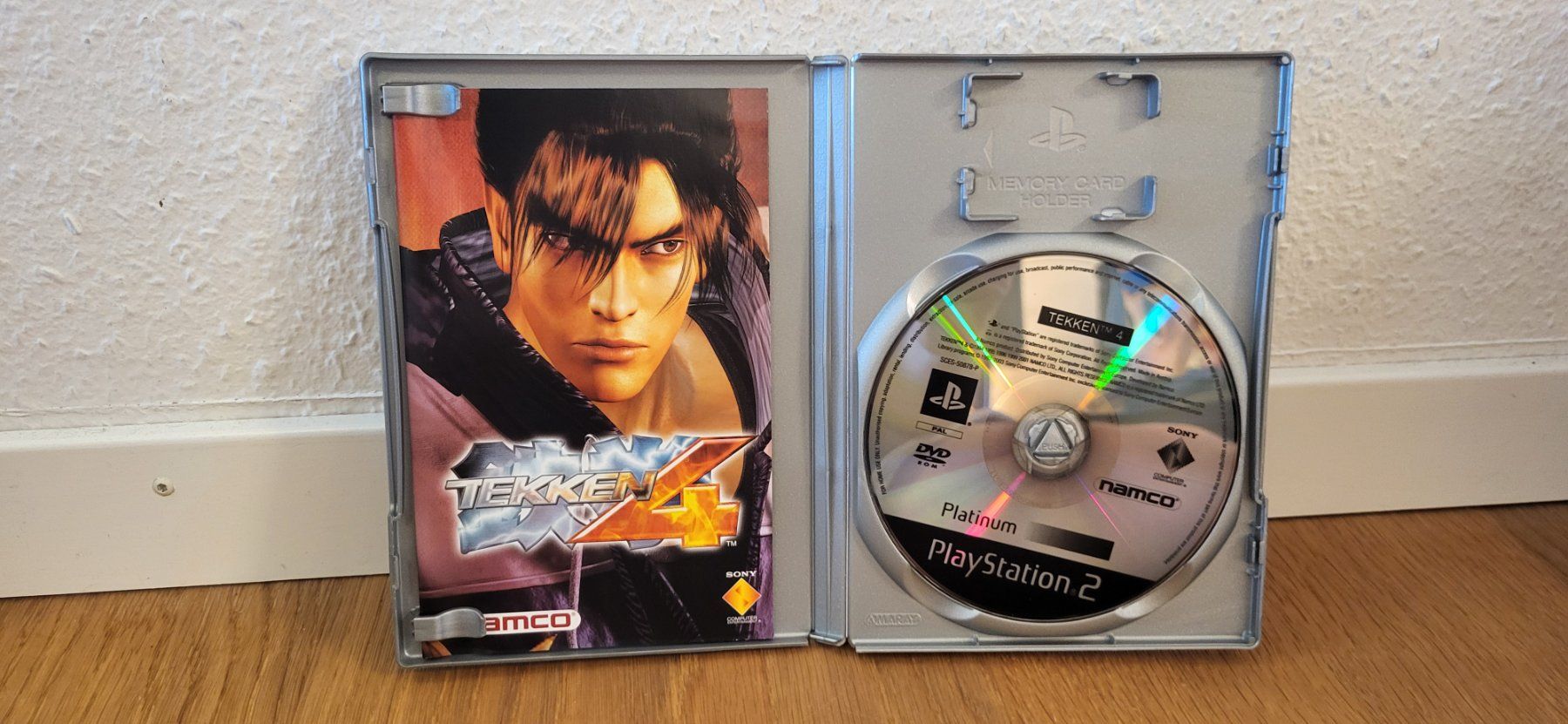 Sony Giochi: PS 2 - Tekken 4 – Usato da Münsingen venduto da DigitaleSpielecke 2