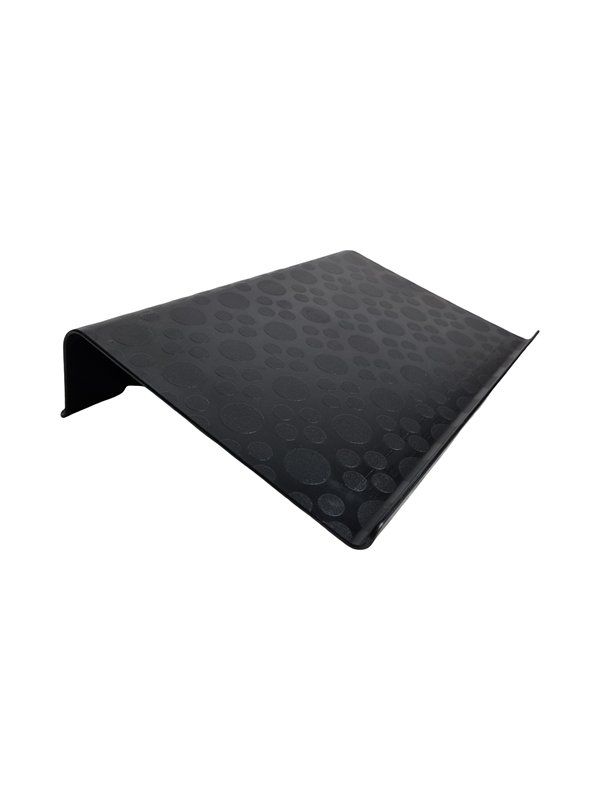 Racks & Cavalletti: IKEA Laptophalter Plastik Schwarz – Usato da Wangen b. Olten venduto da Restwert_Wangen