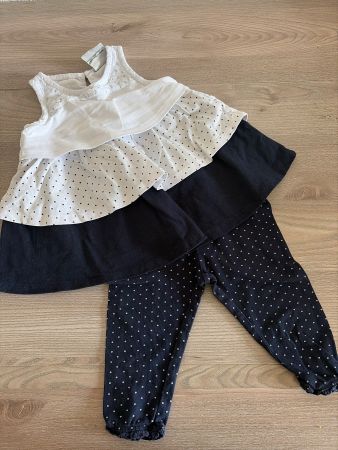Topomini Sommer Set Gr. 68, gepunktet, Top Zustand!