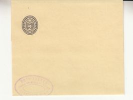 SGK SB 024 mit Stempel Roth Oftringen