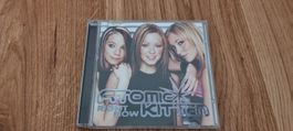 CD: Atomic Kitten - right now