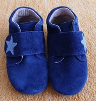 Superfit Lauflernschuhe Gr. 22 Dunkelblau, Top Zustand