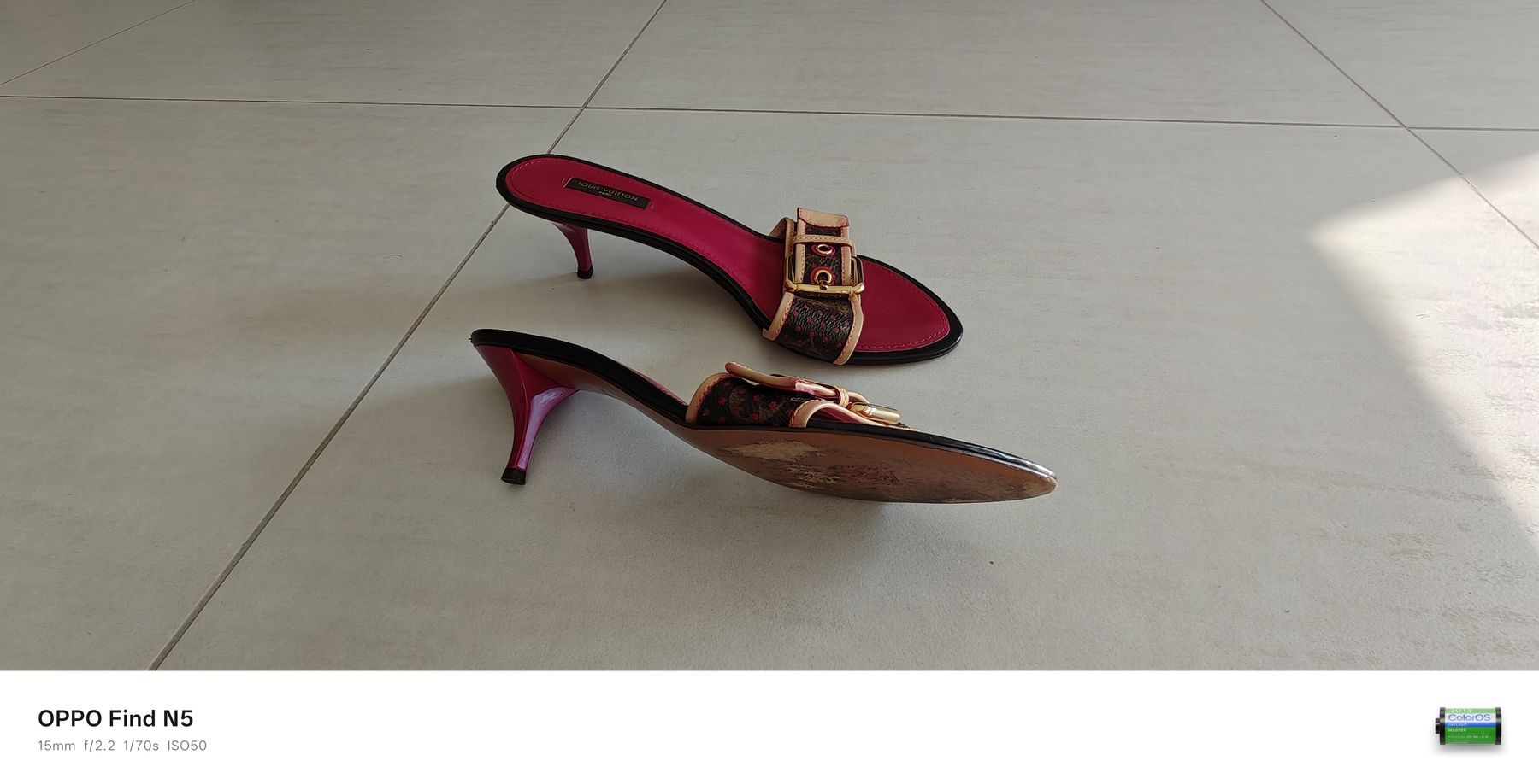 Scarpe da donna: original Louis Vuitton sandale gr.39 – Usato da stallikon venduto da Dalacoke 6