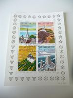 200 Jahre Tourismus + Stempel   4.9.1987