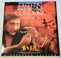 Eastern Condors (1986) [TSVM49926] - NTSC - LASERDISC