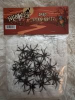 Herbst Deko | Halloween | Spinnennetz | NEU!