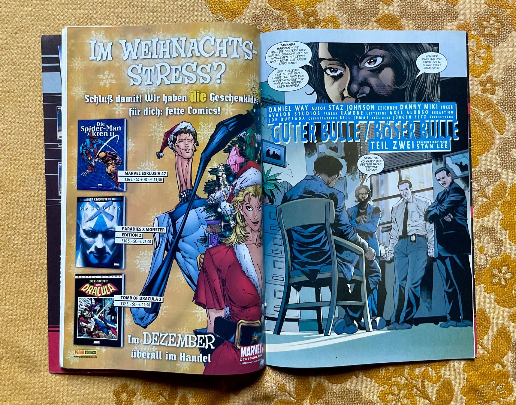 Fumetti: Wolverine Heft Nr 77 von 2003 – Usato da Endingen venduto da nathan05 6