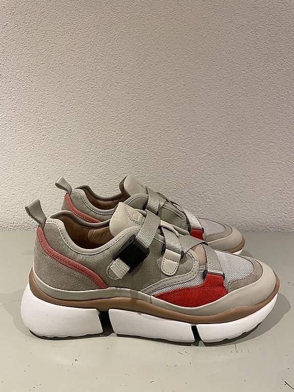 Chloé Scarpe da donna: Chloé Sneaker 38 – Usato da Turgi venduto da cotonniers 1
