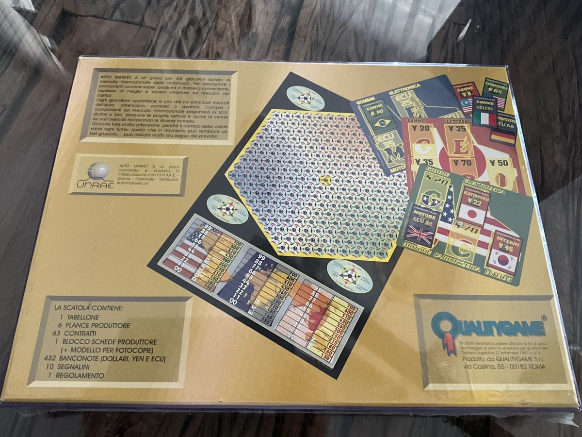 Jeux: Spiele Auto Market OVP – Neuf avec emballage d'origine à Oberglatt ZH par Multimix 1