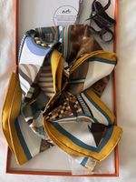 Hermès carré 90 neuf Selle imaginaire
