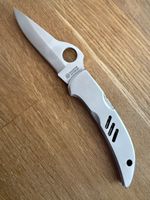 Taschenmesser Magnum 440 Spyderco ähnlich