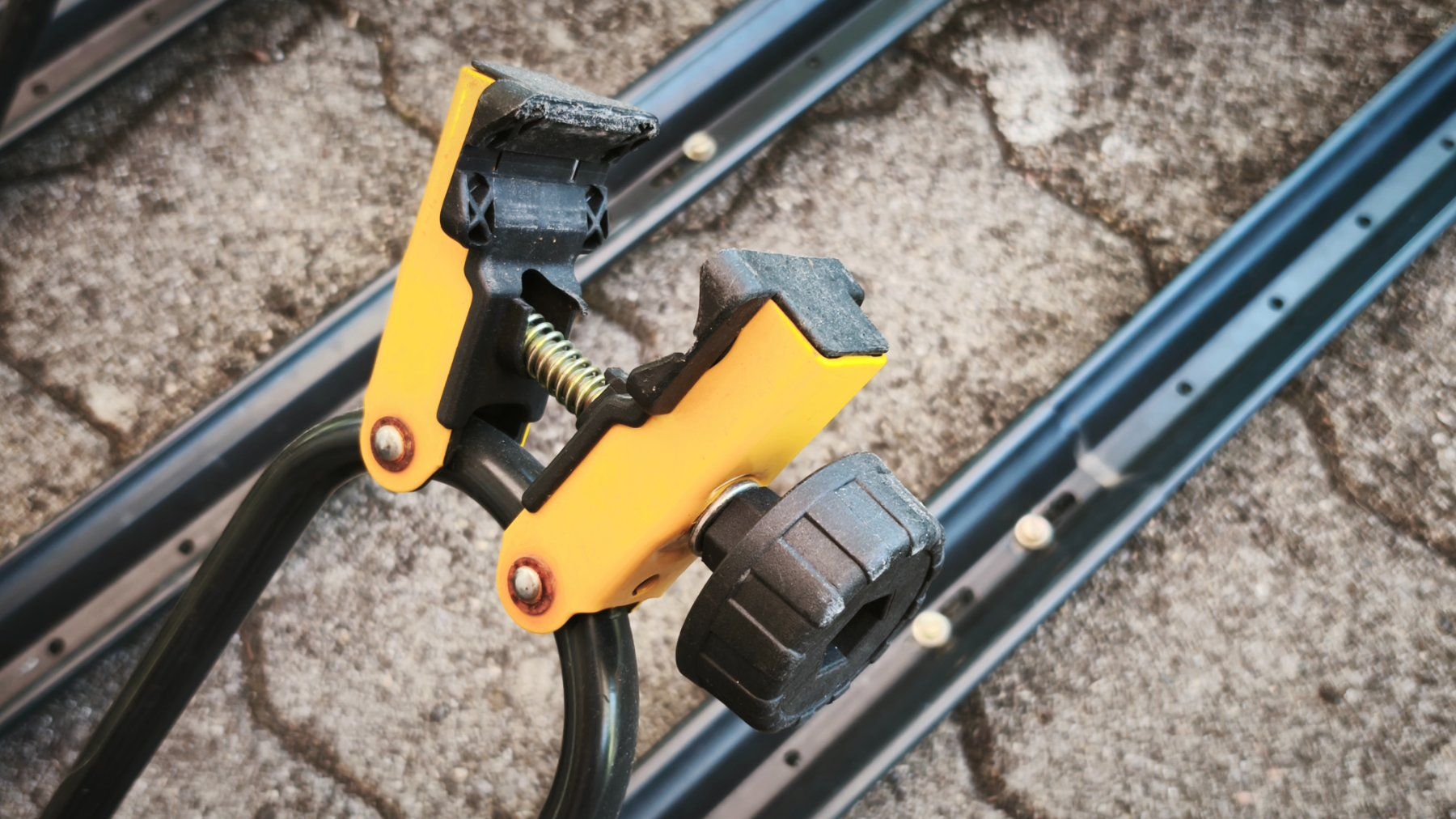 Dachträger: Fahrradträger – Gebraucht aus Embrach von Woeem 1