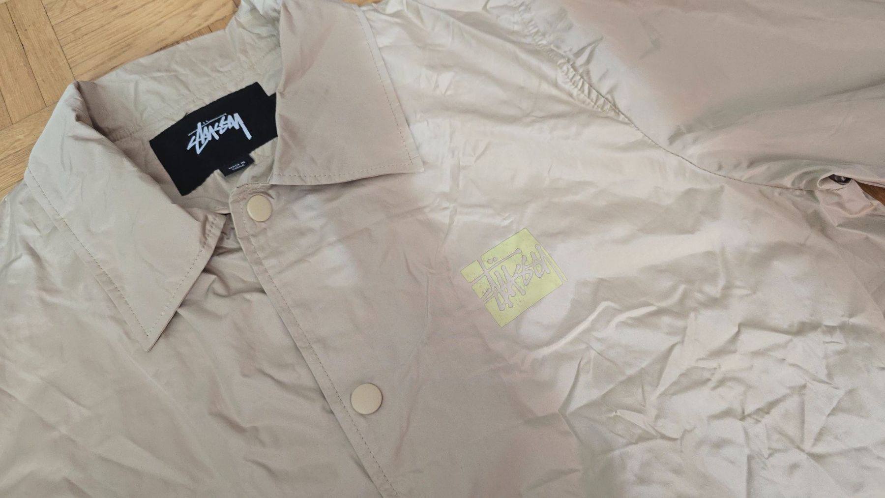 Stüssy Giacche: Stüssy jacke EU S – Usato da Wallisellen venduto da theblacksheep 4