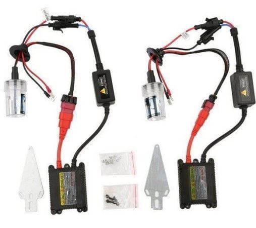 Nachrüstsatz H7 6000 K HID BI-Xenon (Neu (gemäss Beschreibung)) in