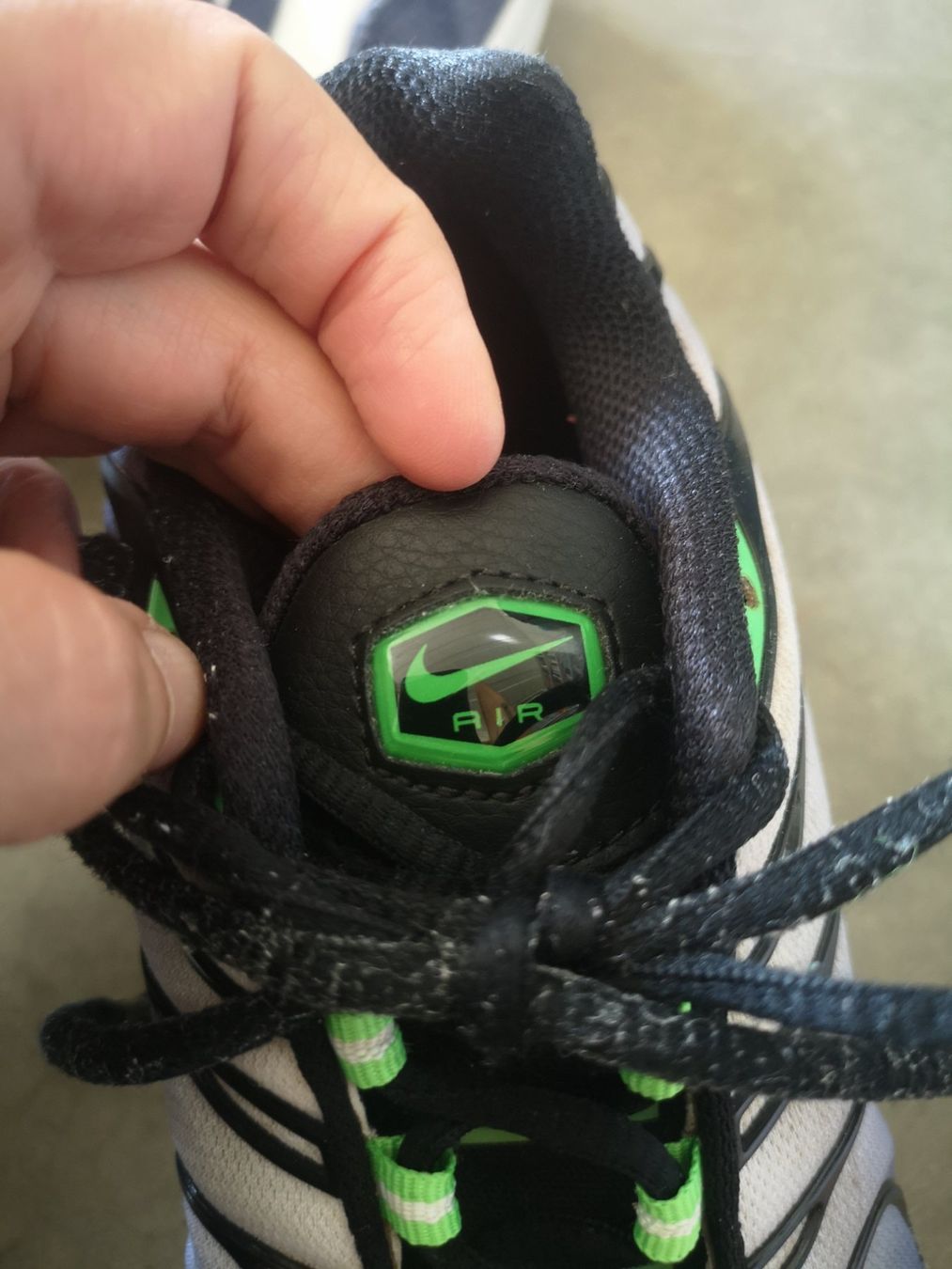Nike Herrenschuhe: Nike TN Air Gr. 42 (US 8.5) – Gebraucht aus Bachenbülach von magic.fly 3