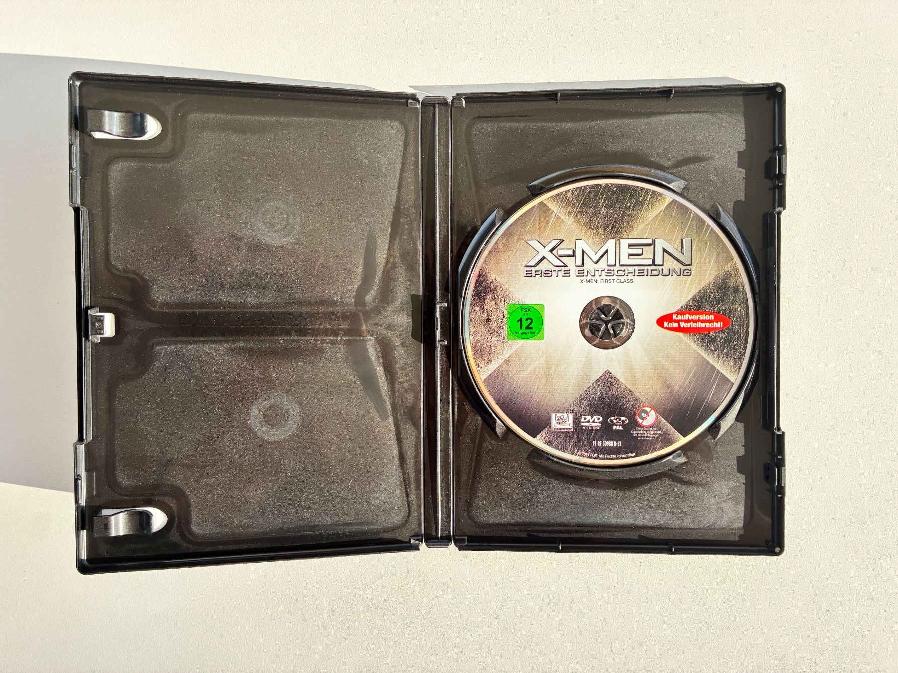 Tutti i DVDs: X-Men: Erste Entscheidung DVD – Usato da Balgach venduto da jad_96ht 2