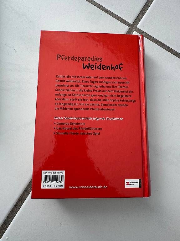 Libri: Diverse Jugendromane über Pferde – Usato da Birmensdorf ZH venduto da timetz 3