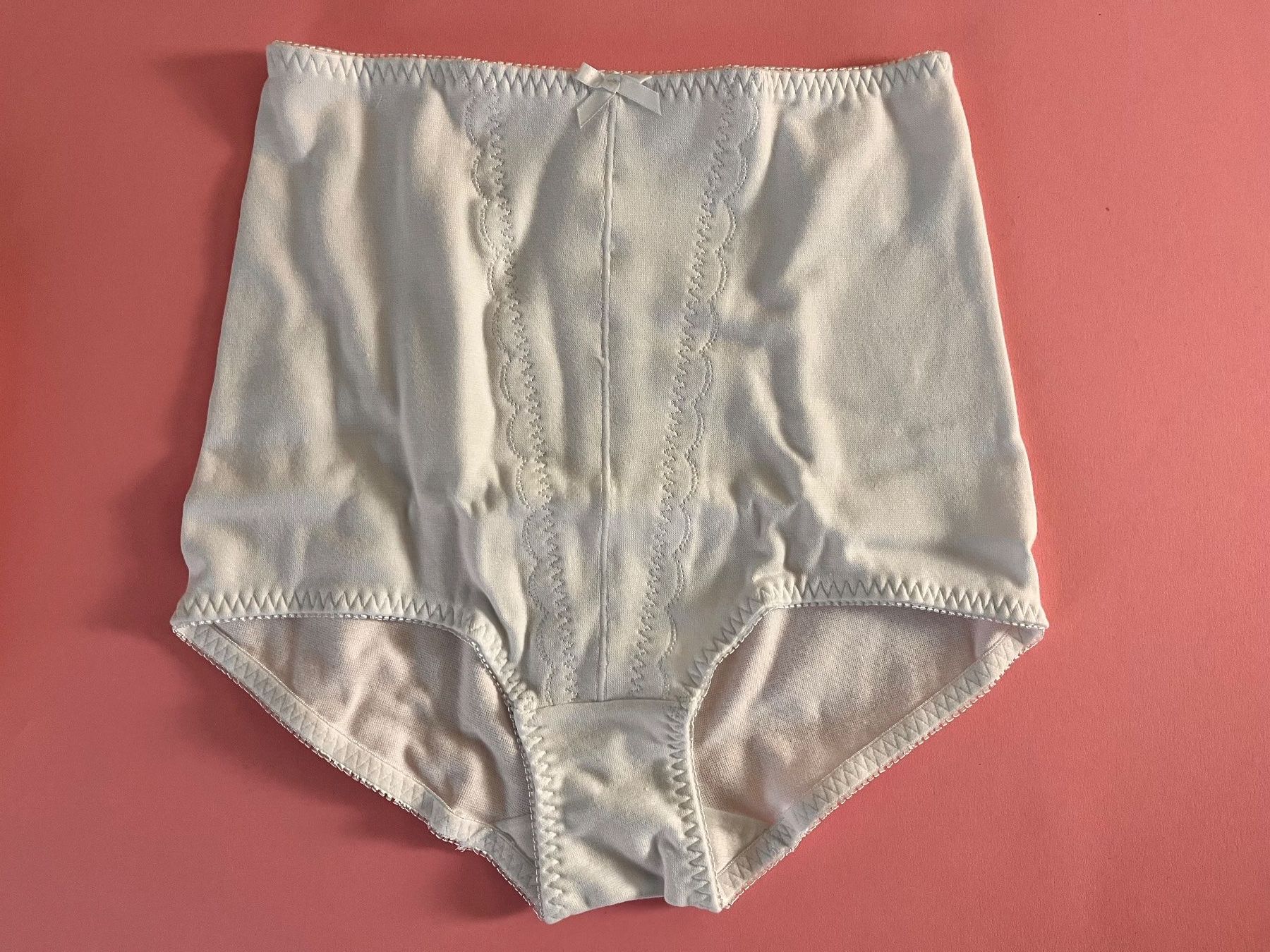 Migros Altra biancheria intima: Slip Shaping Effect light, Grösse L, Farbe Weiss – Nuovo e nell'imballaggio originale da Rudolfstetten venduto da gst_g7xl 2