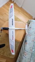 Multiplex FunGlider RC Flugzeug mit viel praktischem Zubehör