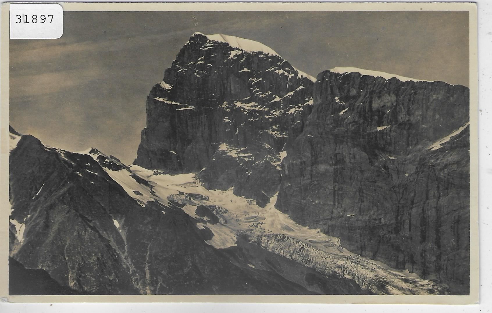 Cartoline postali: Titlis von der Spannorthütte – Usato da Ettingen venduto da Kartenplanet