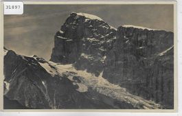 Titlis von der Spannorthütte
