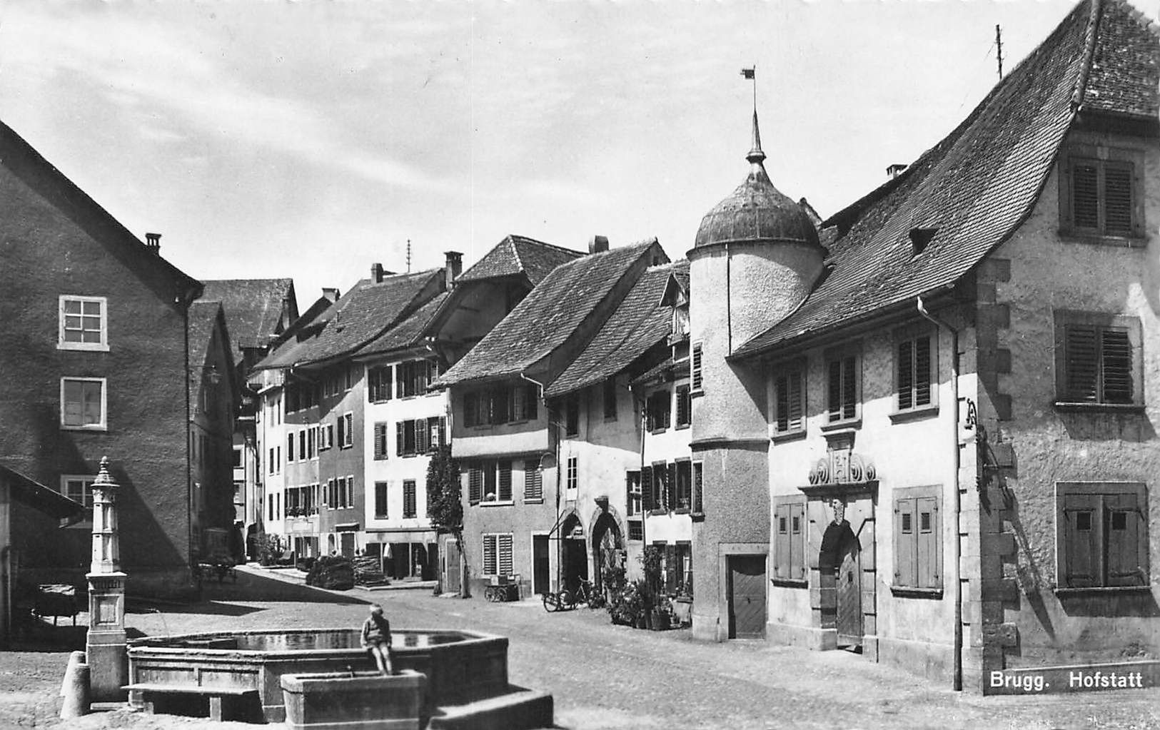 Cartes postales: Brugg – D'occasion à Biasca par Blenio71