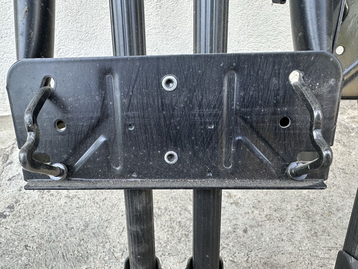 Fahrradhalterungen: 3 Velo Dachträger fürs Auto gebraucht – Gebraucht aus Thundorf von Sam62 3