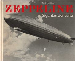 Zeppelin, Karl Grieder 1971, NSB, Orell Füssli