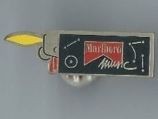 Marlboro Pin