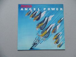 LP Deutschland Hardrock Rock Heavy Metal Band Mass 1980