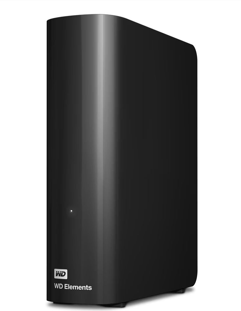 Western Digital Disques durs: WD Elements Desktop 12 TB Festplatte – D'occasion à Münsingen par Hugibugi3153