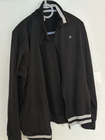 Nike Champion Jacke Vintage