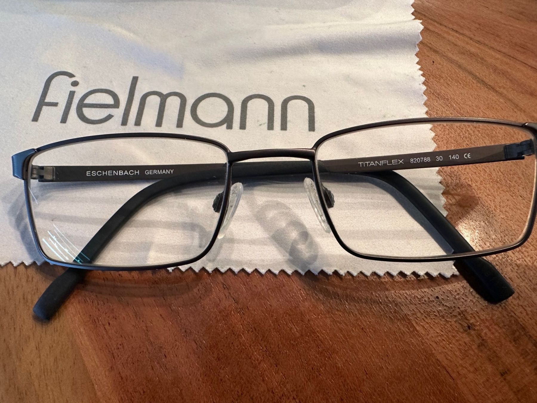 Occhiali & Lenti: Brille Fielmann - Eschenbach Optik, – Usato da Schaffhausen venduto da el_wiesel 5