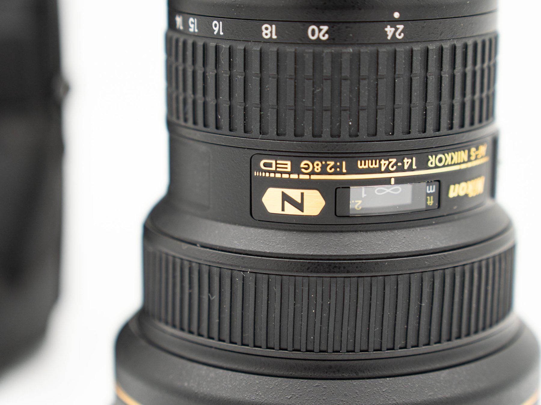 Nikon Obiettivi: Nikon 14-24mm f/2.8G ED - Weitwinkel - Ref. 05/37 – Usato da Au ZH venduto da BrockiAu 8