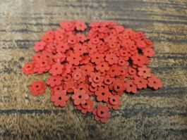 lego 3742 lot de 100 pièces Red Plant Flower Small