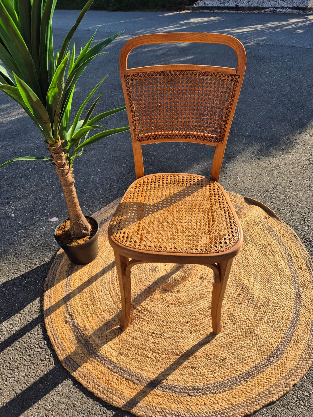 Sedie: Chaise bistrot canage Thonet no 9 – Usato da Fully venduto da tameab 1