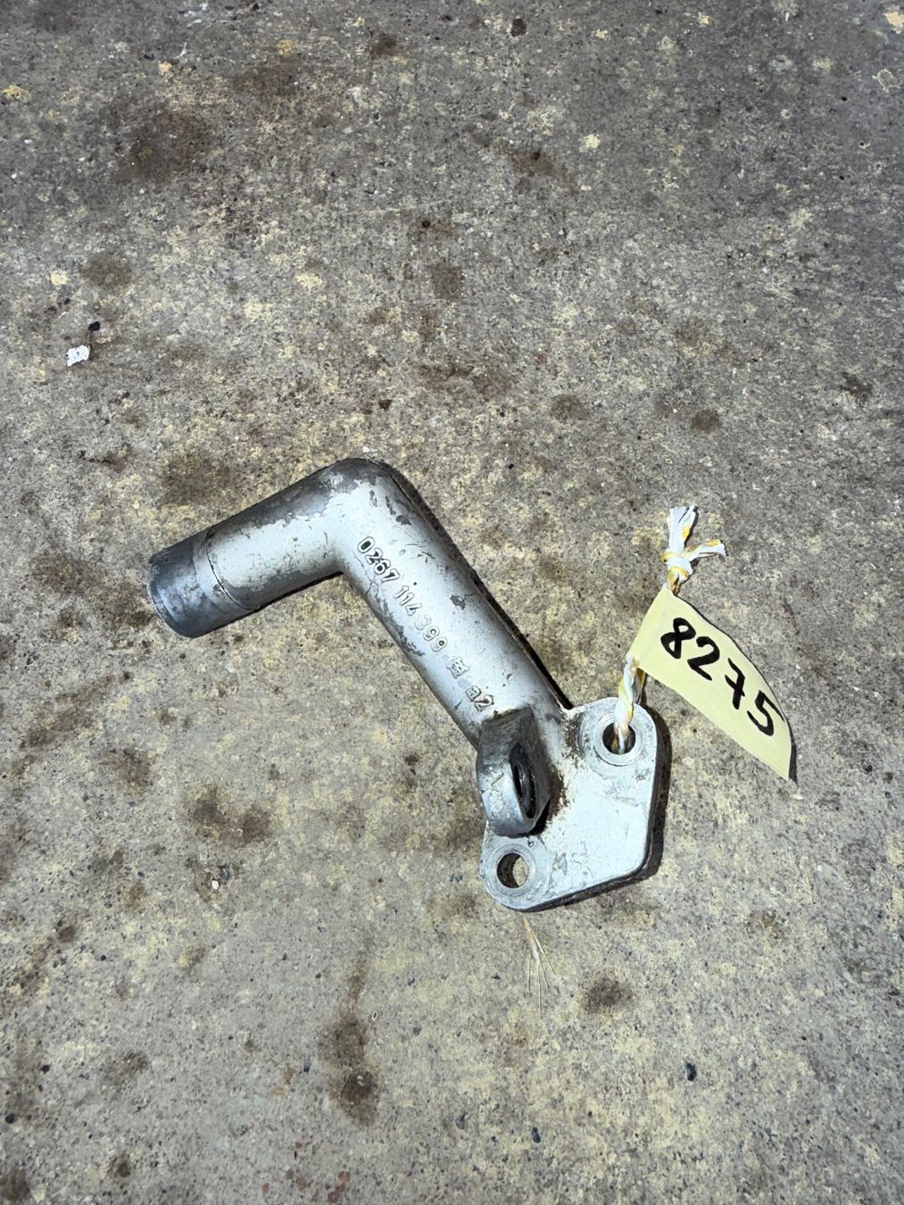 Sachs Pièces pour mobylette: Sachs 504 Mofa Ansaugstutzen – D'occasion à Fahrni b. Thun par berger_tuning34