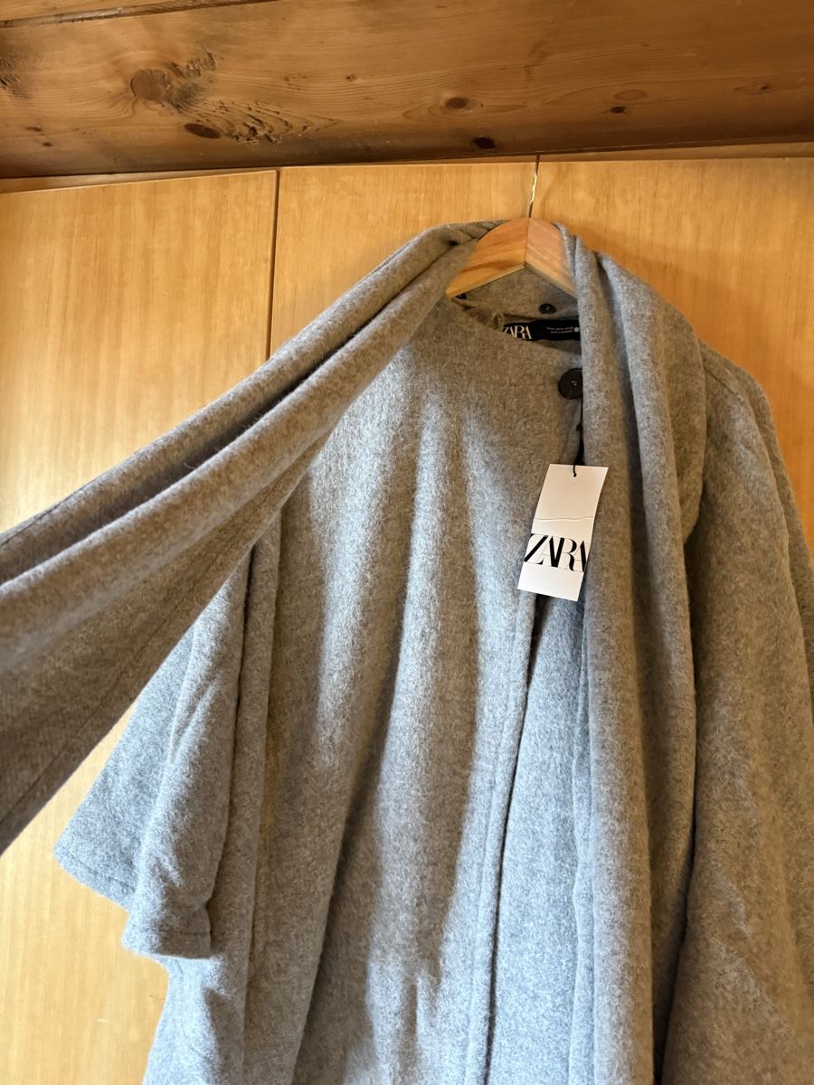 Zara Altro in Moda donna: Cape Zara neuve – Nuovo (secondo la descrizione) da Commugny venduto da Flamantrose77 6