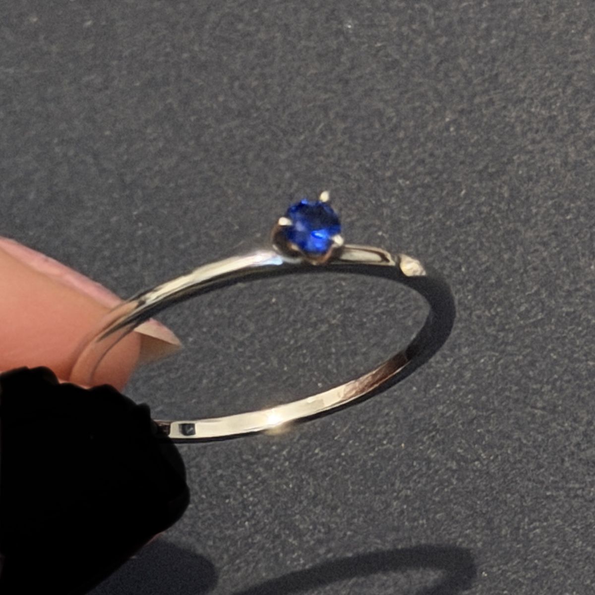 Bagues: silver ring – D'occasion à Figino par 1024sells