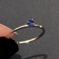 silver ring