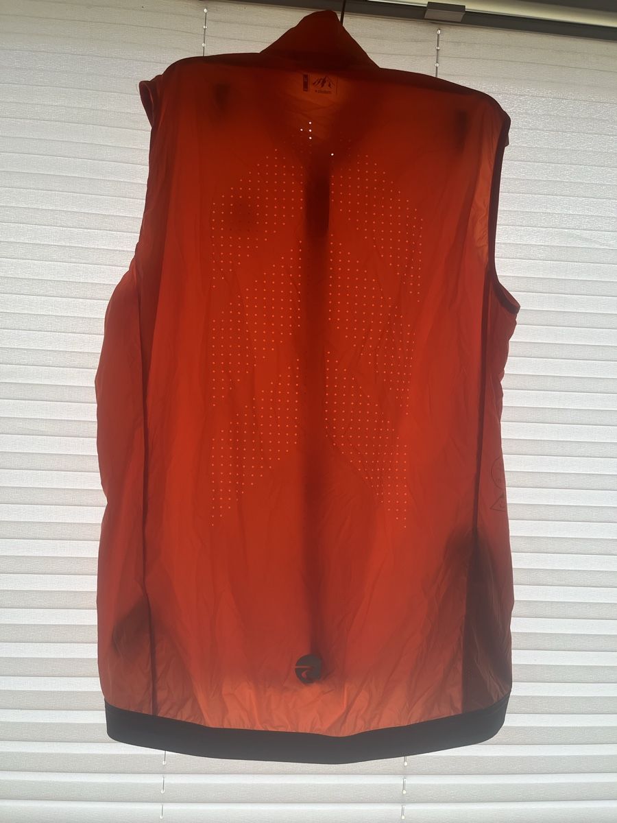 Maloja Gilets: Gilet cycliste/ coupe vent  – D'occasion à La Neuveville par VivreLibre 2
