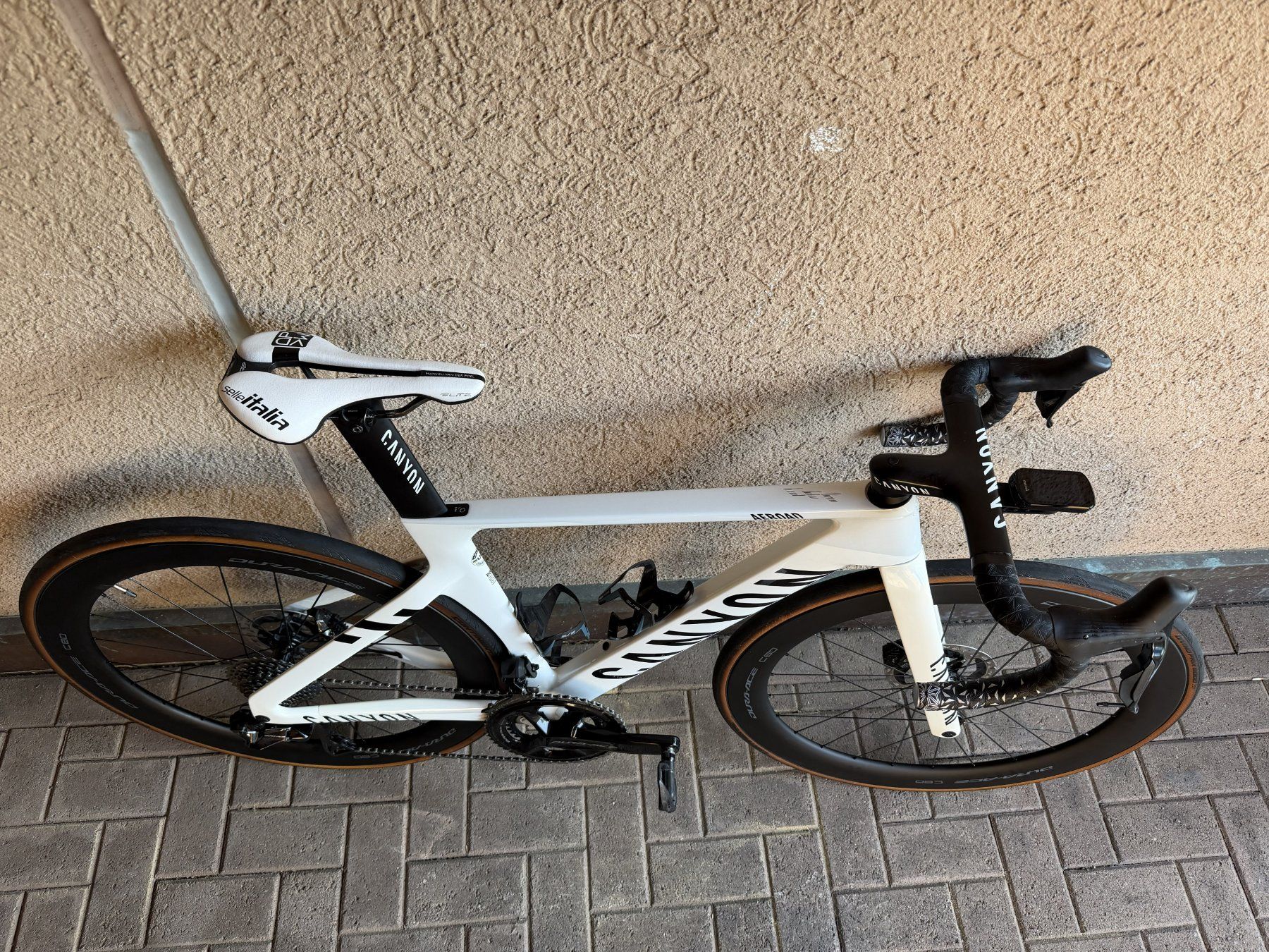 Canyon Biciclette: Aeroad CFR MVDP – Usato da Biglen venduto da fat_qs95 4