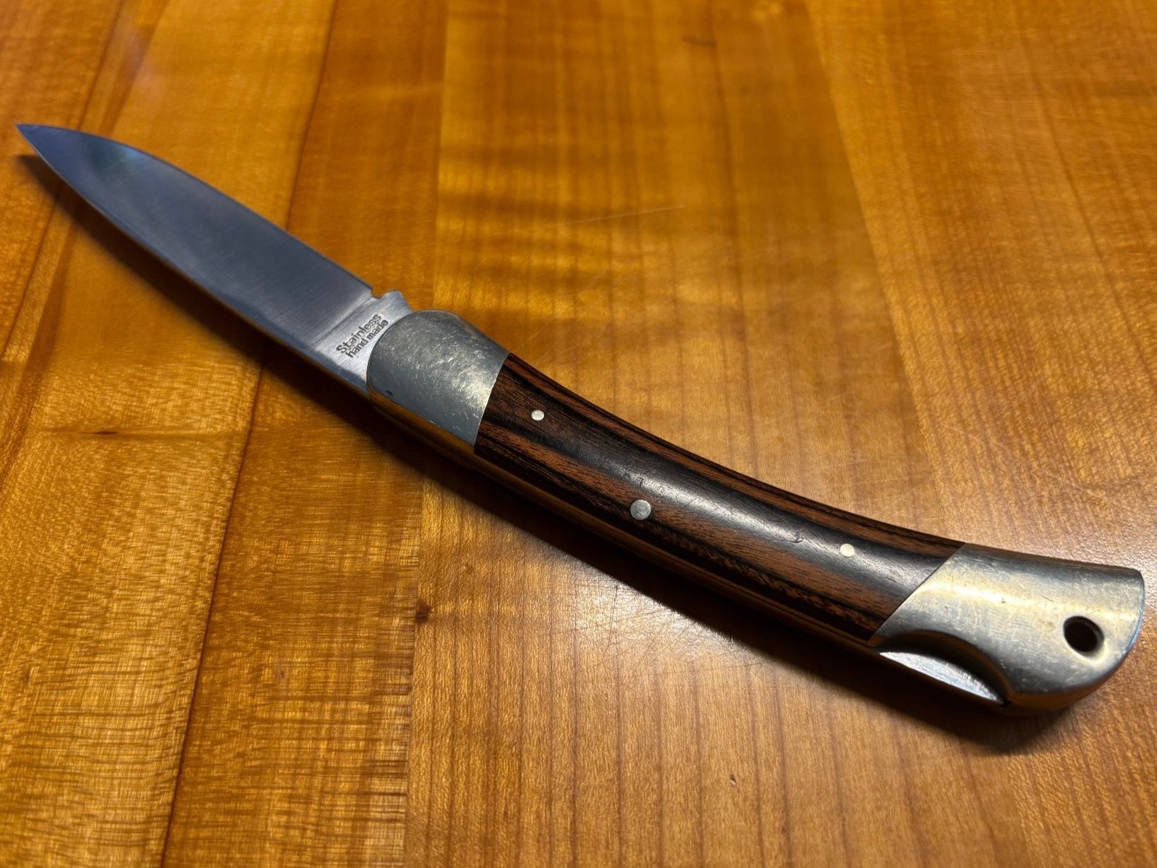 Taschenmesser: Klappmesser Silver Collection – Gebraucht aus Oberbuchsiten von sil_tw88 2